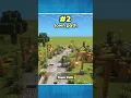 3 Paths You NEED In Minecraft