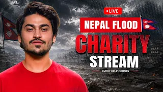 NEPAL CHARITY STREAM - NO SUPERCHAT #Jokerkihaveli