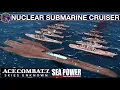 Download Lagu Alicorn Nuclear Submersible Missile Aircraft Carrier vs The World! | Sea Power