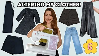 6 clothing alterations you can learn now No experience needed