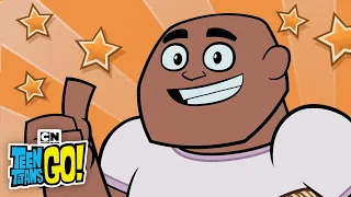 cyborg origins teen titans go cartoon network