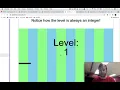 Integer Division Example - CMU CS Academy 8 1 1