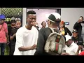 King Monada and Shebeshxt - Lemenemene Freestyle  (Officia Video)