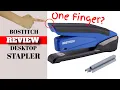 Bostitch Office InPower Spring-Powered Desktop Stapler Review