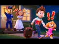 Lagu SKYE Leave Home! CHASE Don't Take Care Her | Paw Patrol 3D Animation