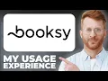 Booksy Booking Platform Review - Usage Experience