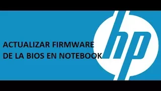 Update the BIOS when Windows 7 or 8 Does Not Start | HP Notebooks | HP. 