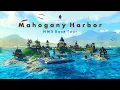 No Man s Sky Mahogany Harbor Earth-like Paradise Planet Base Tour