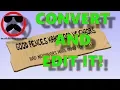 Node Editing Text - Part 25