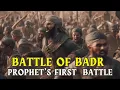 Download Lagu Battle of Badr: Prophet Muhammad's First Battle against the Quraysh