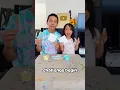 Mini Canvas Art Challenge with Kawaii Sweets Who Will Win
