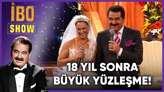 18 Yıllık Bekleyiş Bitti! Hülya Avşar ve İbrahim Tatlıses’ten Ezber Bozan Şov. | Efsane Komik Anlar
