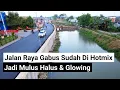 Download Lagu jalan raya kali gabus sudah di hotmix aspal, kini jadi mulus halus \u0026 permukaan rata tidak berlubang