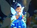 2-Year-Old Baby Girl Recites Surah Ikhlas 🥰📖 #islamicshorts #muslimkids #islamicreels #cutegirl