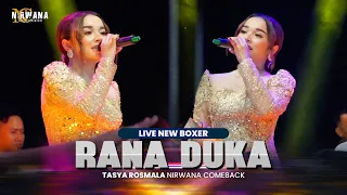 rana duka tasya rosmala om nirwana comeback live new boxer pekalongan