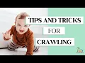 OMG WATCH THIS TEACHING YOUR BABY TO CRAWL LIKE A PRO Tips Tricks by the Baby Whisperer
