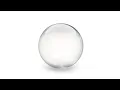 Three JS Glass Sphere - Source Code