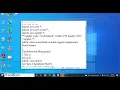 How to Run Java Applet Program II CS BCA R A College for Women Tiruvarur
