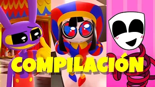 EL ASOMBROSO CIRCO DIGITAL // COMPILACIÓN CRASHICLO