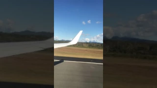 VA511 Landing Gold Coast