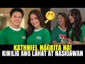 Lagu Kathryn at Daniel NAGKITA sa Abs-Cbn Christmas Station ID 2025 • Reaction sa isat-isa 