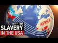 History of Slavery In The United States in 15 minutes