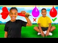 Download Lagu DON’T POP THE WRONG MYSTERY BALLOON!