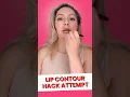 Download Lagu Lip Contour Hack Attempt 🤔