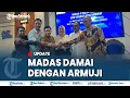 Lagu 🔴SEMPAT DILAPORKAN KE POLDA JATIM, ARMUJI DAN MADAS Sepakat Damai SOal Kasus Pengusiran Erlina