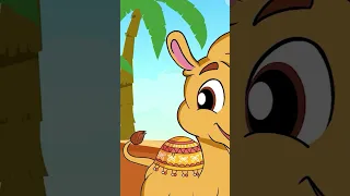 أغنية ج ج جمل   قناة بي با بو دندنها