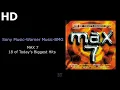 MAX 7... 18 of Today's Biggest Hits | Audio HD