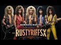 Lagu RustyRiffsX | Remuknya Hati Ini | Nostalgia Rock Kapak Malaysia