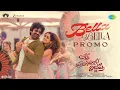 Lagu Bella Bella - Song Promo | Bhartha Mahasayulaku Wignyapthi | Ravi Teja | Bheems Ceciroleo