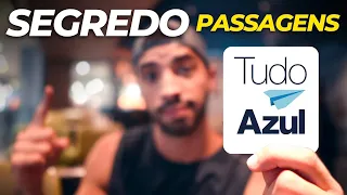 CHEAP TICKETS with TUDO AZUL MILES