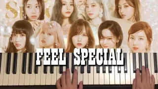 Download TWICE - Feel Special (Piano Tutorial Lesson) MP3