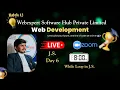 Web Development Course JS Day 6 While loop in J S Full Tutorial in Hindi