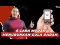 Download Lagu 6 CARA MENURUNKAN KADAR GULA