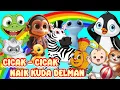 Download Lagu KUMPULAN LAGU ANAK BALITA | CICAK DI DINDING | DELMAN | ANAK KUCING | LAGU ANAK INDONESIA POPULER