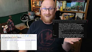 Command Prompt 01 - Using NETSTAT