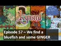 Lets Play Kynseed Episode 57 - We find a bluefish and some GINGER