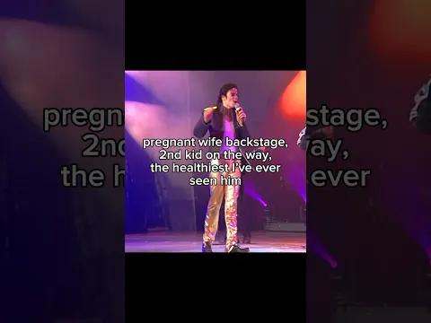 MICHAEL JACKSON HISTORY TOUR 1997 | HE WAS SO HAPPY AT THIS POINT IN LIFE 🥹❤️