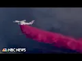 Arizona Diamond fire burning near Scottsdale
