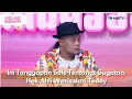 Lagu Ini Tanggapan Sule Tentangt Gugatan Hak Ahli Waris dari Teddy - PAGI PAGI AMBYAR (20/1/26) P1