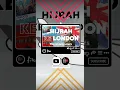 Download Lagu Hijrah Ke London - The Changcuters (Lirik Video)