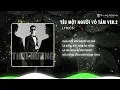 Download Lagu YÊU MỘT NGƯỜI VÔ TÂM VER.2 | THÁI HOÀNG REMIX | nhìn lại người con gái anh từng rất nâng niu...