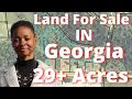 Land For Sale in Georgia Industrial Rd