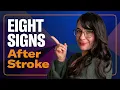 8 Signs You re Starting to Recover After Stroke