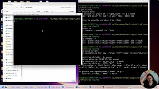 Git Clone Git Push Git Pull Tutorial GitHub Remote Repository Part 8