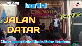 Download JALAN DATAR - Lagu Yang Lagi Viral - Persi Koplo Live show kp.Pereng MP3