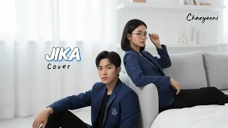 jika melly goeslaw cover by yeon